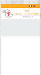 Mobile Screenshot of hotel-umbria.com